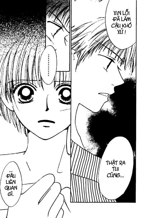 Power!!: Chapter 6