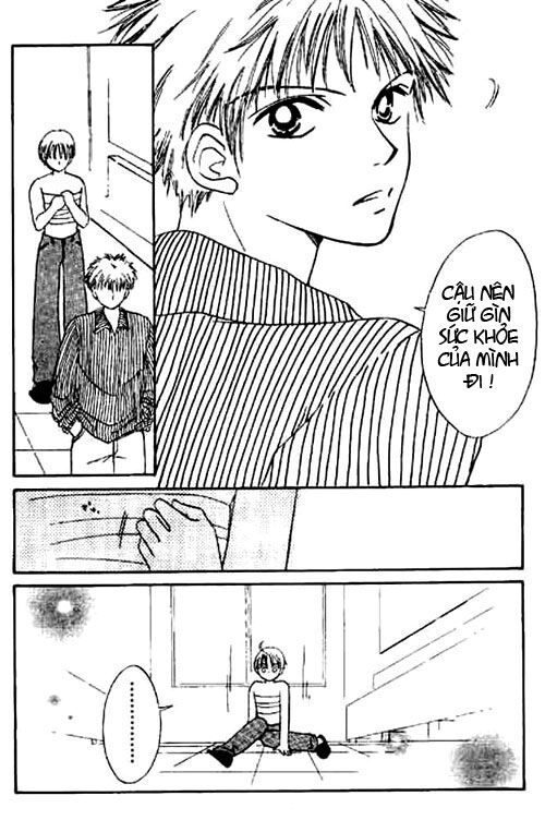 Power!!: Chapter 6