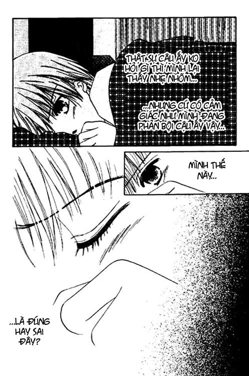Power!!: Chapter 6