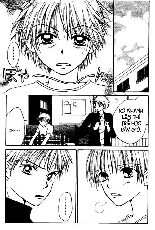 Power!!: Chapter 6