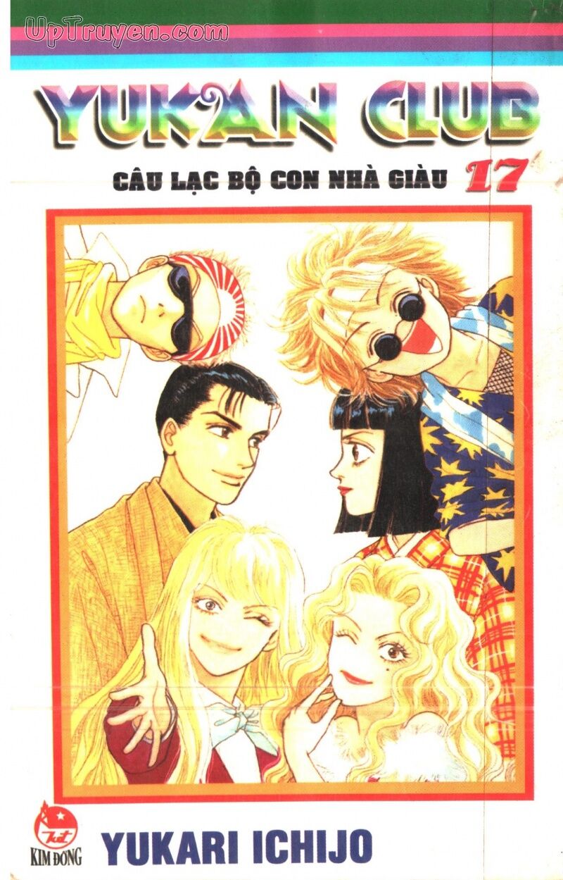 Câu Lạc Bộ Con Nhà Giàu: Chapter 17