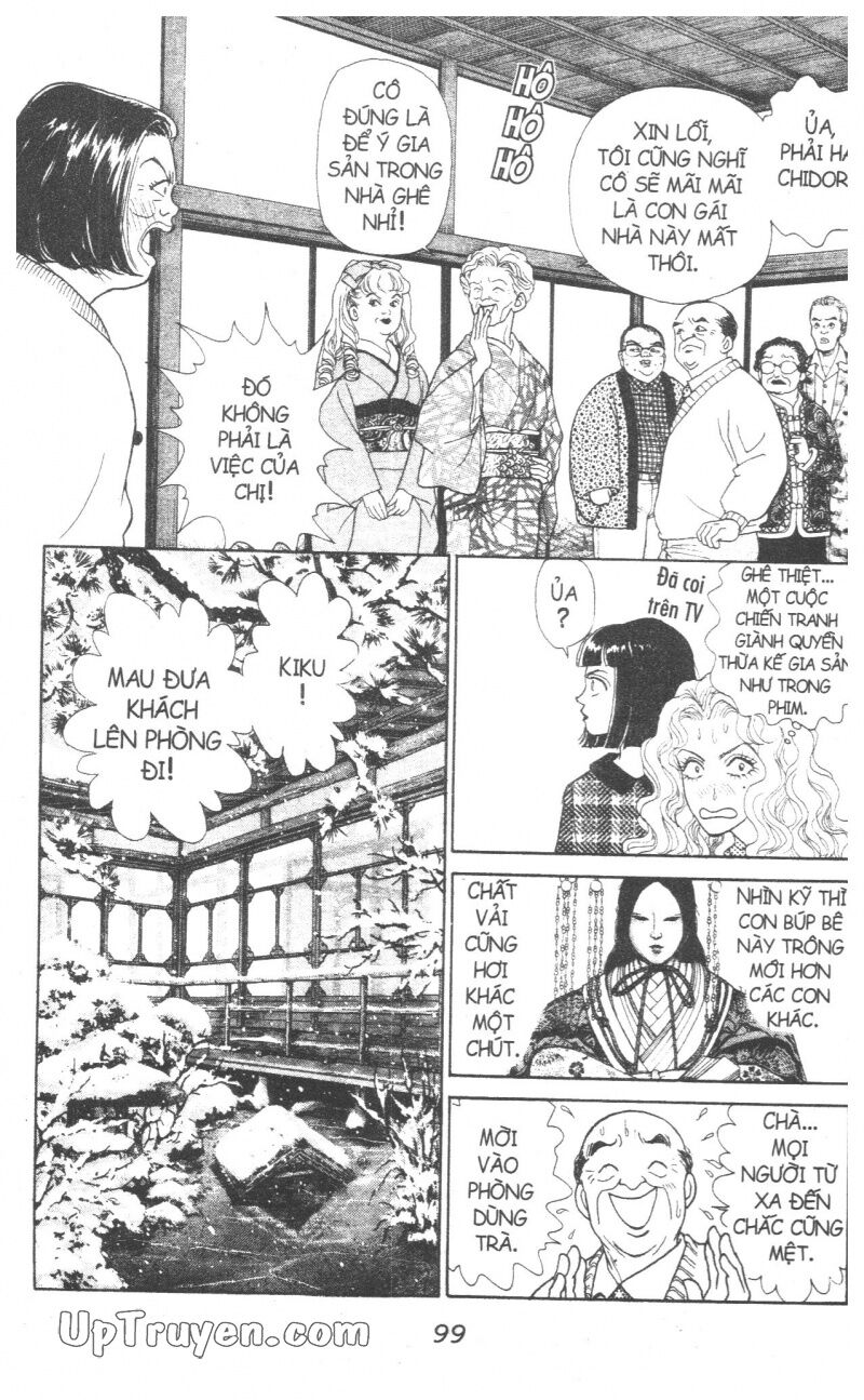 Câu Lạc Bộ Con Nhà Giàu: Chapter 17