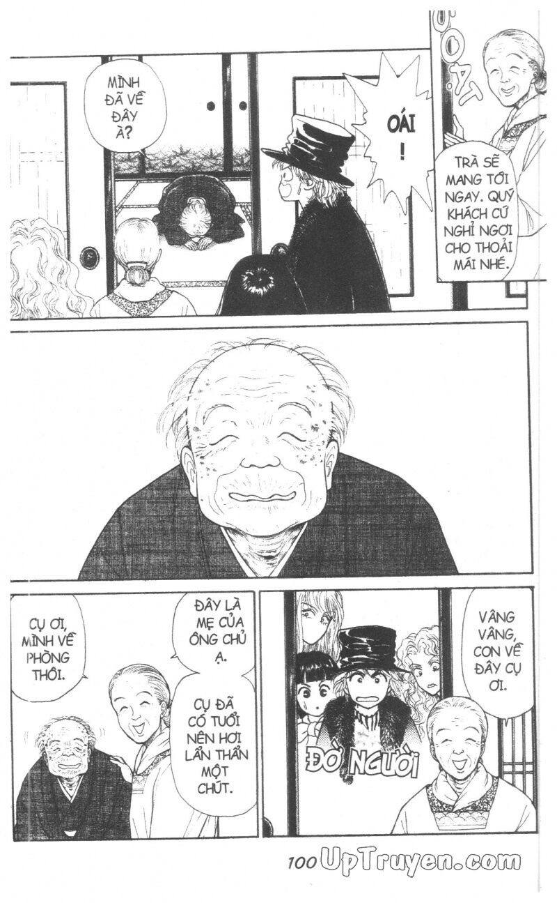 Câu Lạc Bộ Con Nhà Giàu: Chapter 17