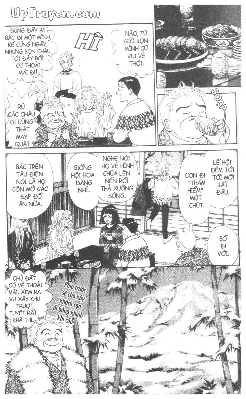 Câu Lạc Bộ Con Nhà Giàu: Chapter 17