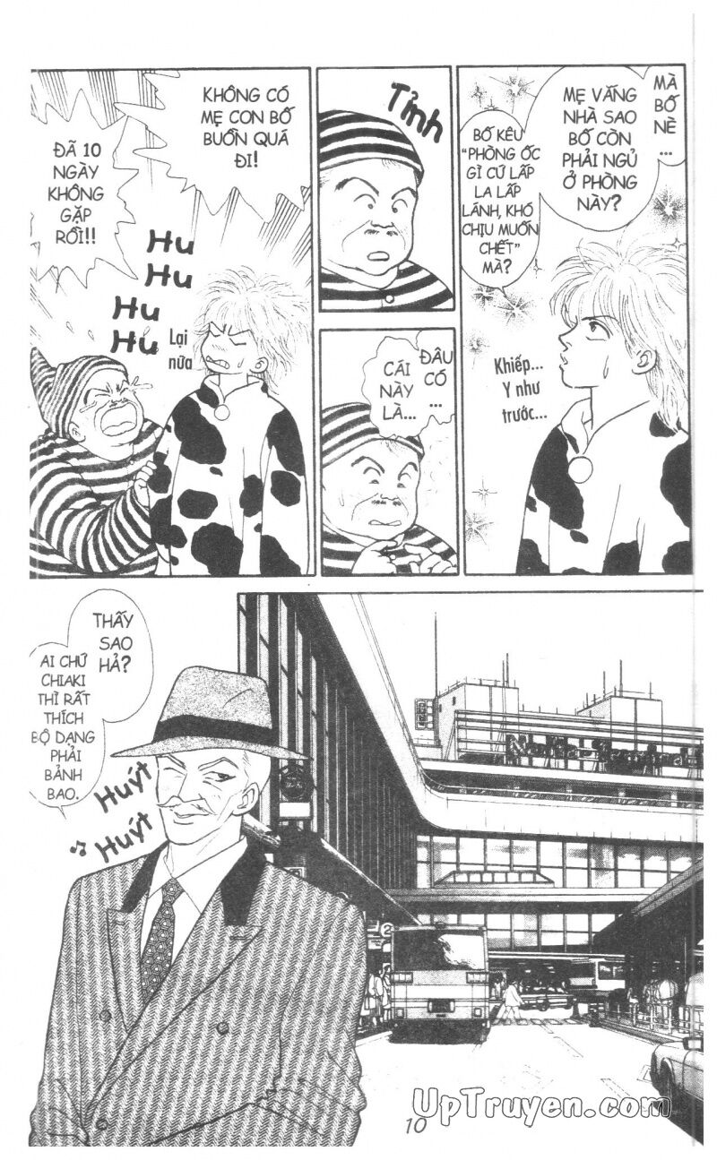 Câu Lạc Bộ Con Nhà Giàu: Chapter 17