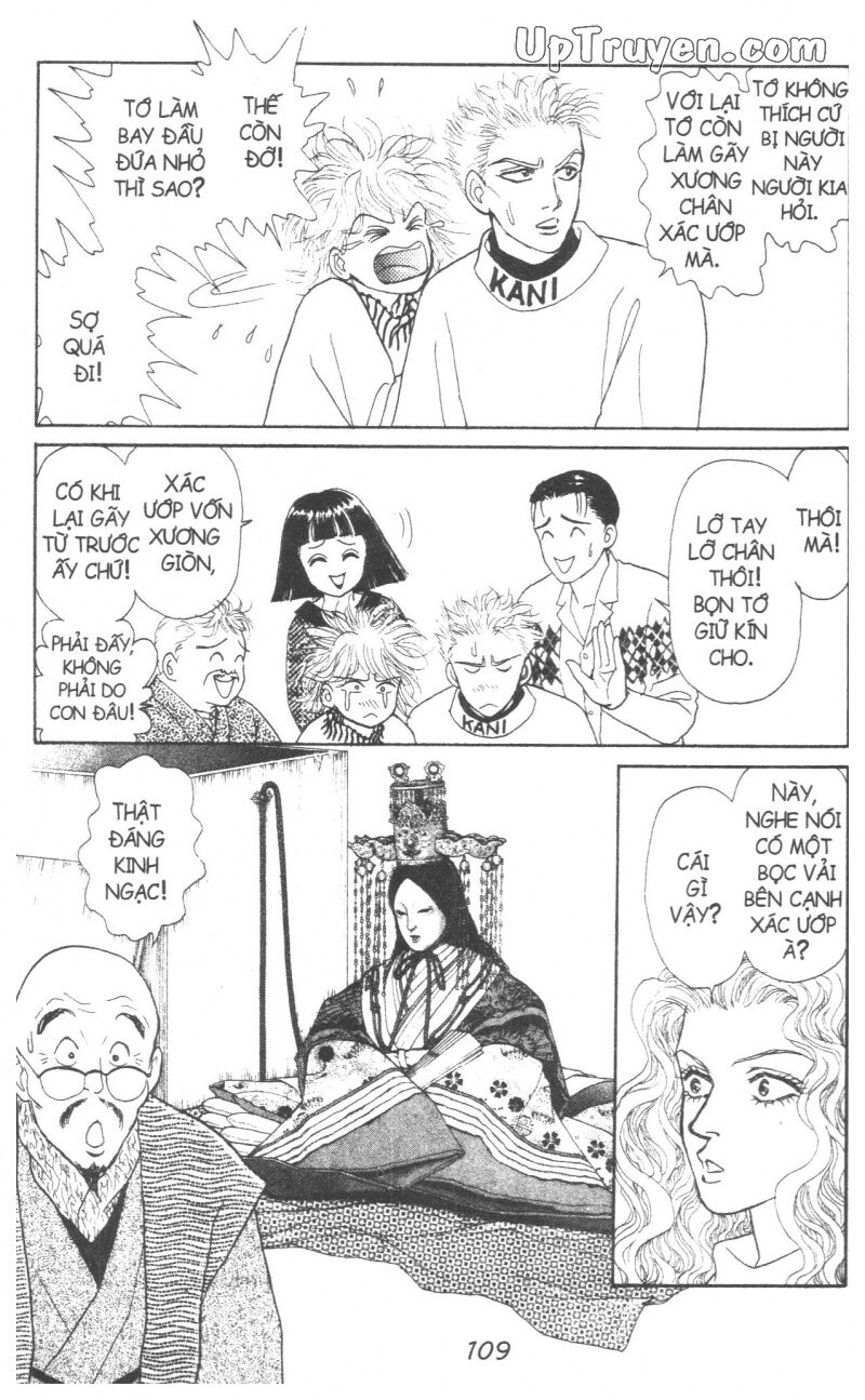 Câu Lạc Bộ Con Nhà Giàu: Chapter 17