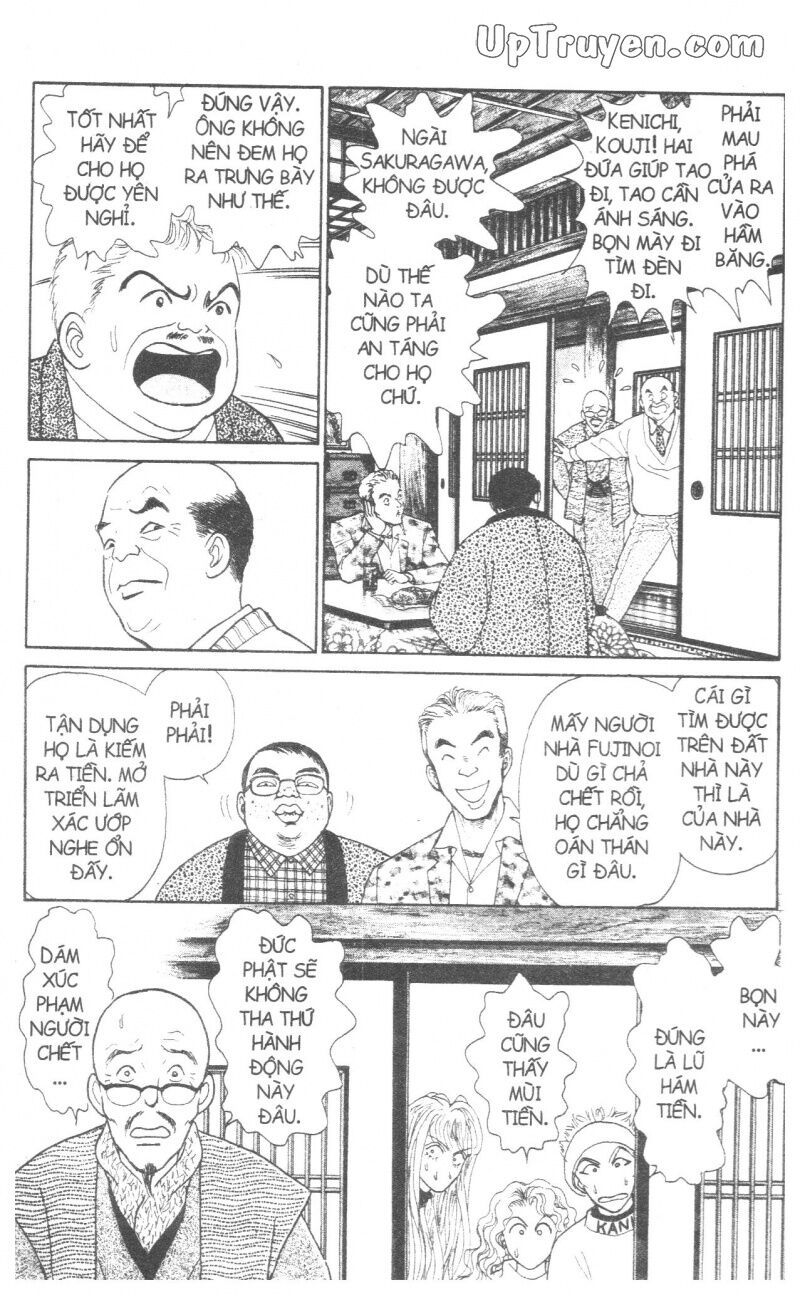 Câu Lạc Bộ Con Nhà Giàu: Chapter 17