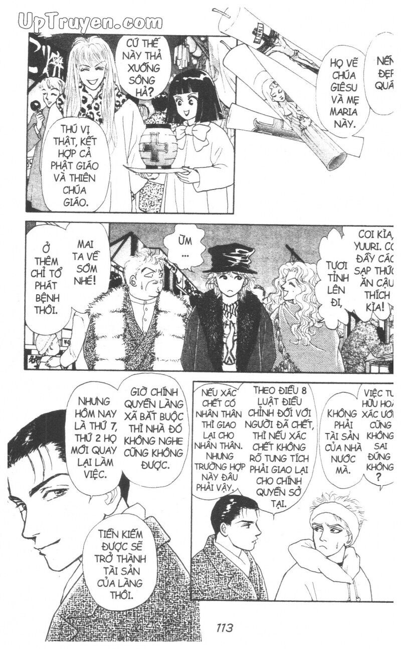 Câu Lạc Bộ Con Nhà Giàu: Chapter 17
