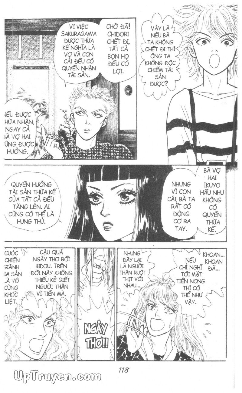 Câu Lạc Bộ Con Nhà Giàu: Chapter 17