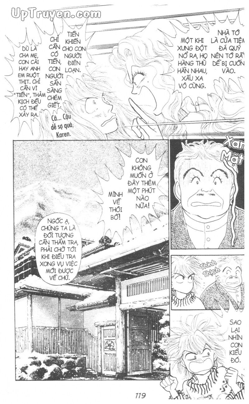 Câu Lạc Bộ Con Nhà Giàu: Chapter 17