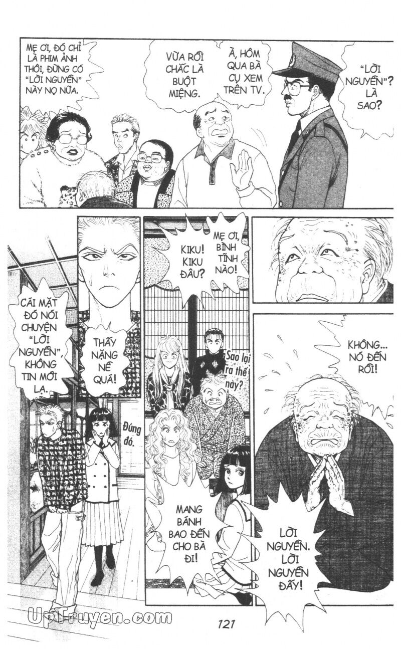 Câu Lạc Bộ Con Nhà Giàu: Chapter 17
