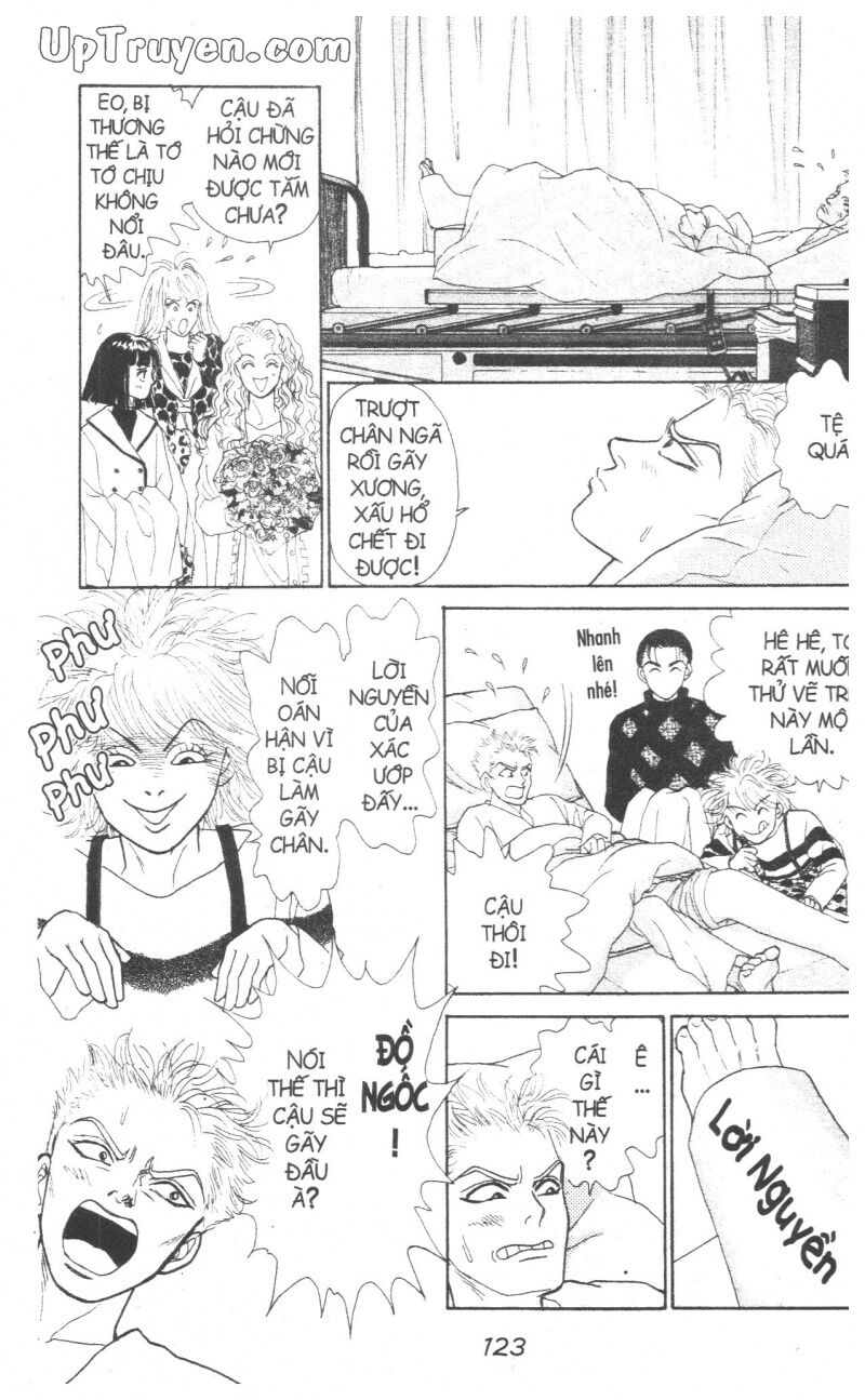 Câu Lạc Bộ Con Nhà Giàu: Chapter 17