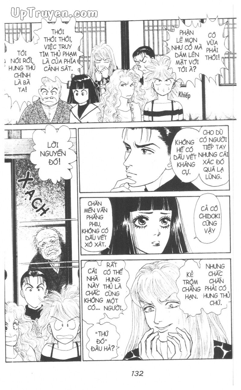 Câu Lạc Bộ Con Nhà Giàu: Chapter 17