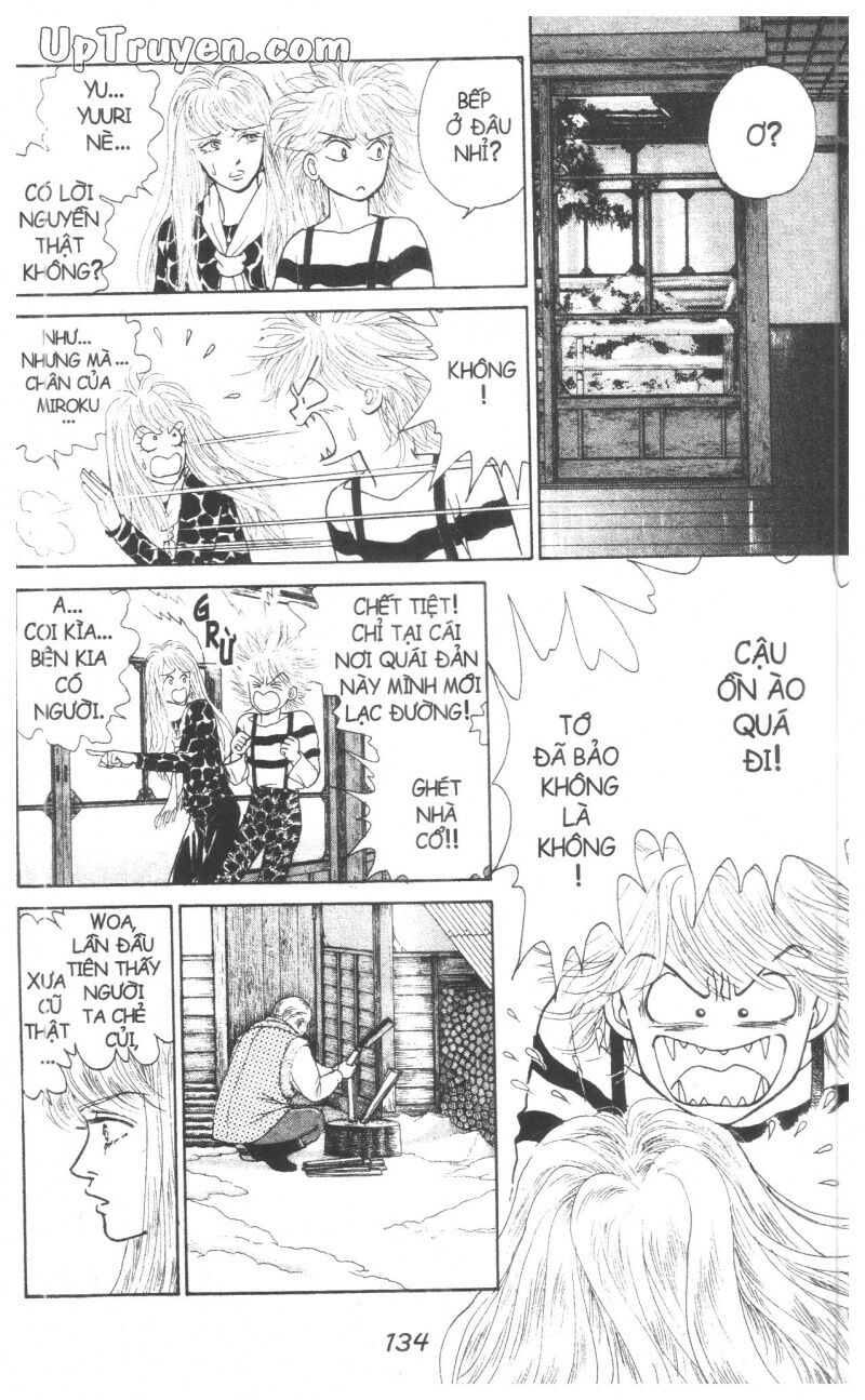 Câu Lạc Bộ Con Nhà Giàu: Chapter 17