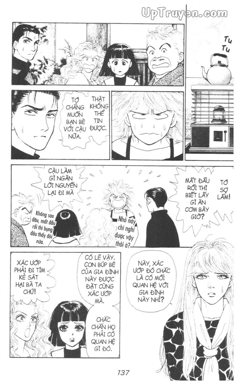 Câu Lạc Bộ Con Nhà Giàu: Chapter 17