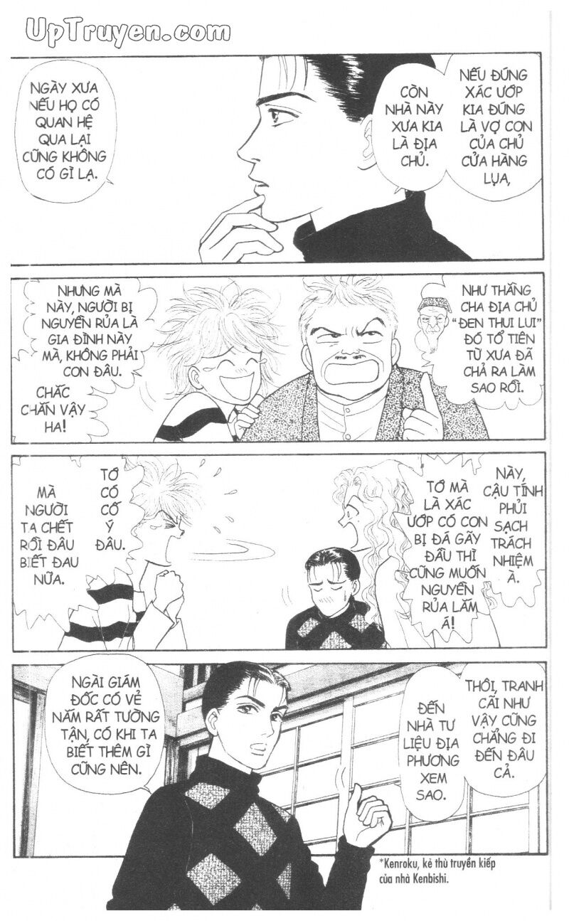 Câu Lạc Bộ Con Nhà Giàu: Chapter 17