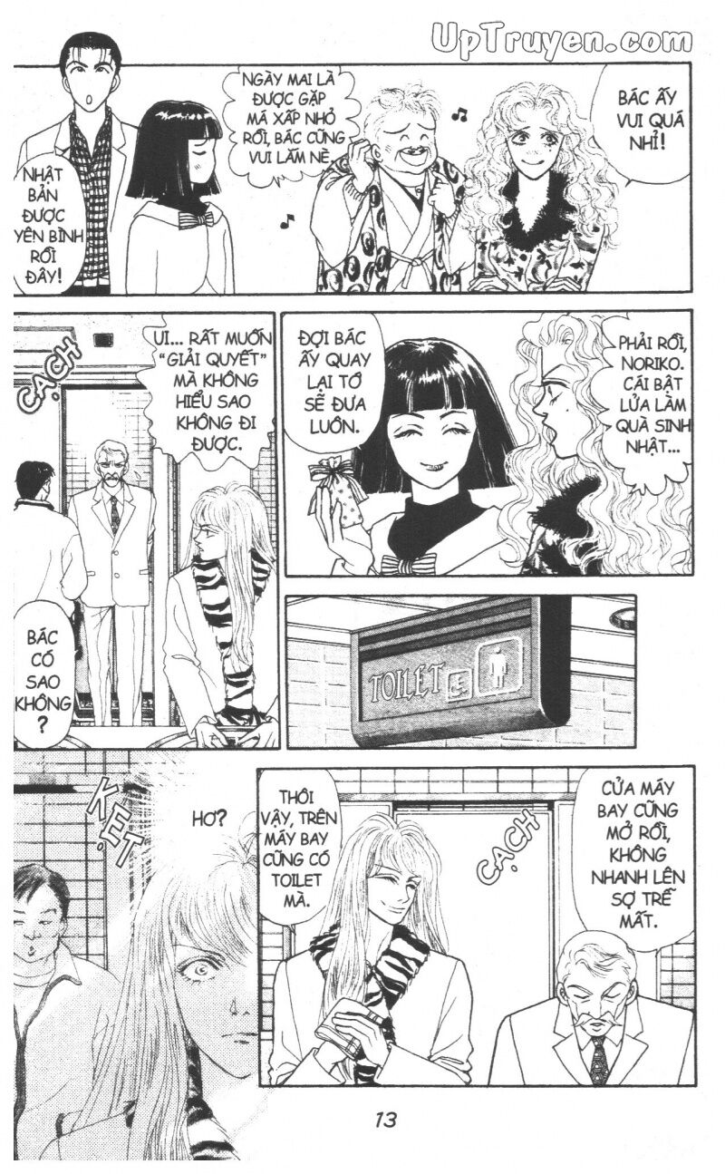 Câu Lạc Bộ Con Nhà Giàu: Chapter 17