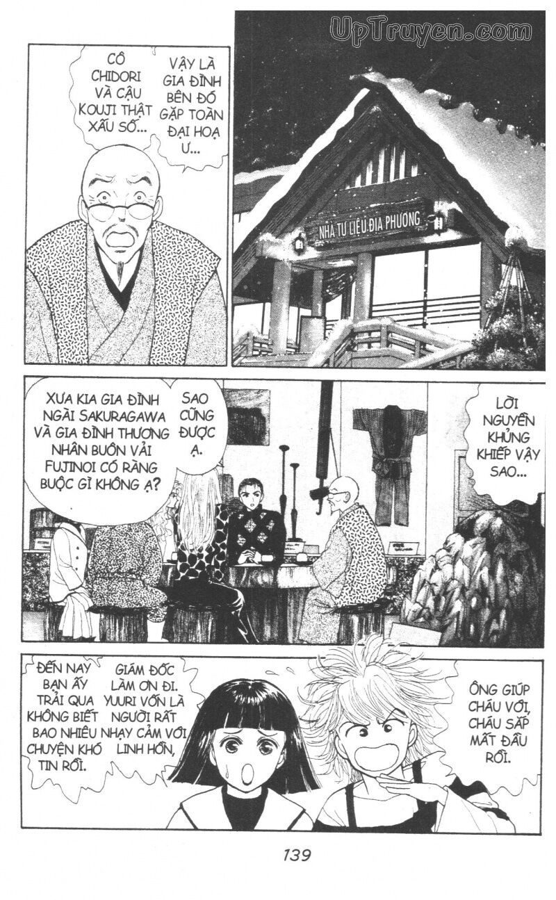 Câu Lạc Bộ Con Nhà Giàu: Chapter 17