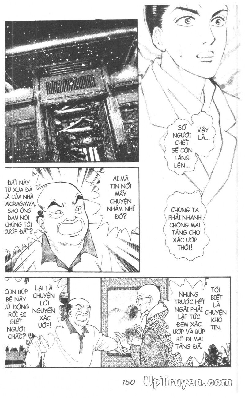 Câu Lạc Bộ Con Nhà Giàu: Chapter 17