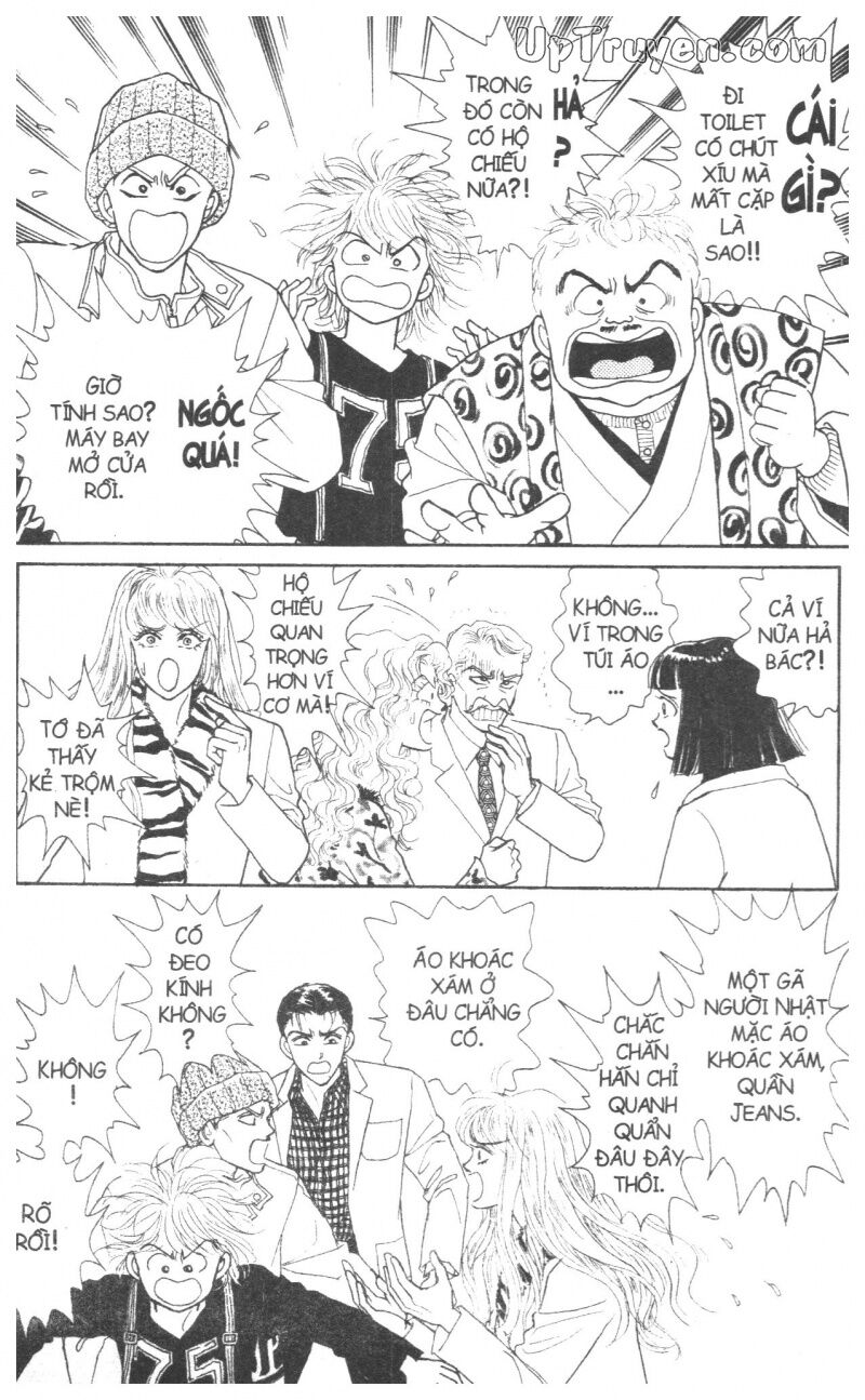 Câu Lạc Bộ Con Nhà Giàu: Chapter 17