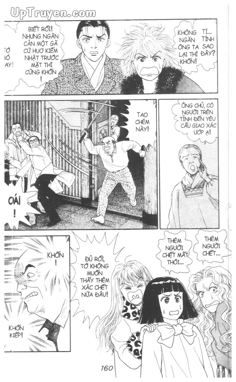 Câu Lạc Bộ Con Nhà Giàu: Chapter 17