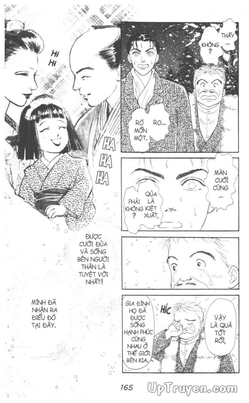 Câu Lạc Bộ Con Nhà Giàu: Chapter 17