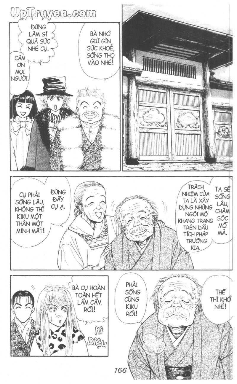 Câu Lạc Bộ Con Nhà Giàu: Chapter 17