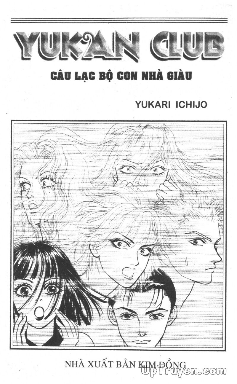Câu Lạc Bộ Con Nhà Giàu: Chapter 17
