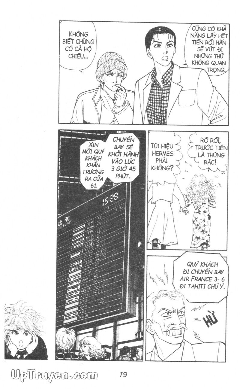 Câu Lạc Bộ Con Nhà Giàu: Chapter 17