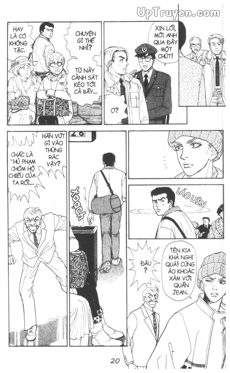 Câu Lạc Bộ Con Nhà Giàu: Chapter 17