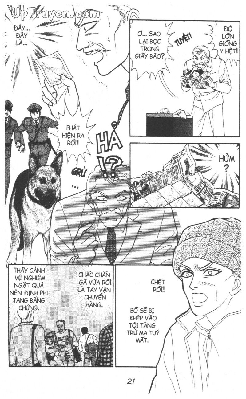 Câu Lạc Bộ Con Nhà Giàu: Chapter 17