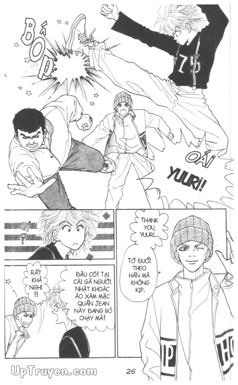 Câu Lạc Bộ Con Nhà Giàu: Chapter 17