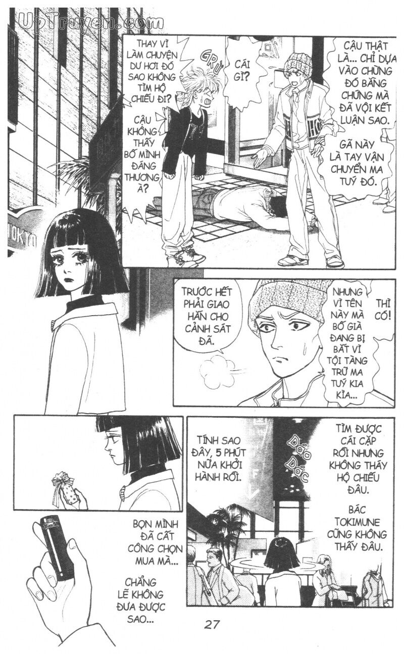 Câu Lạc Bộ Con Nhà Giàu: Chapter 17