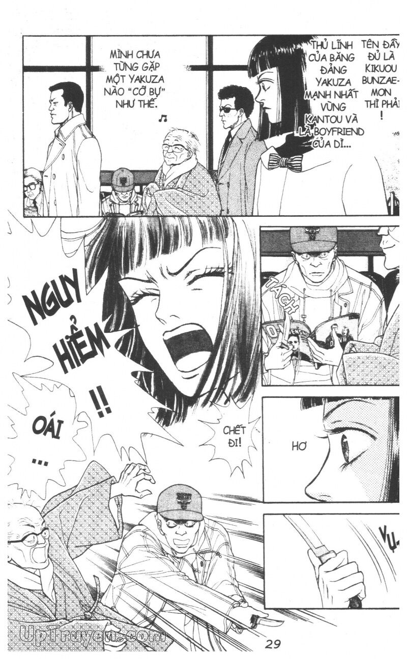 Câu Lạc Bộ Con Nhà Giàu: Chapter 17