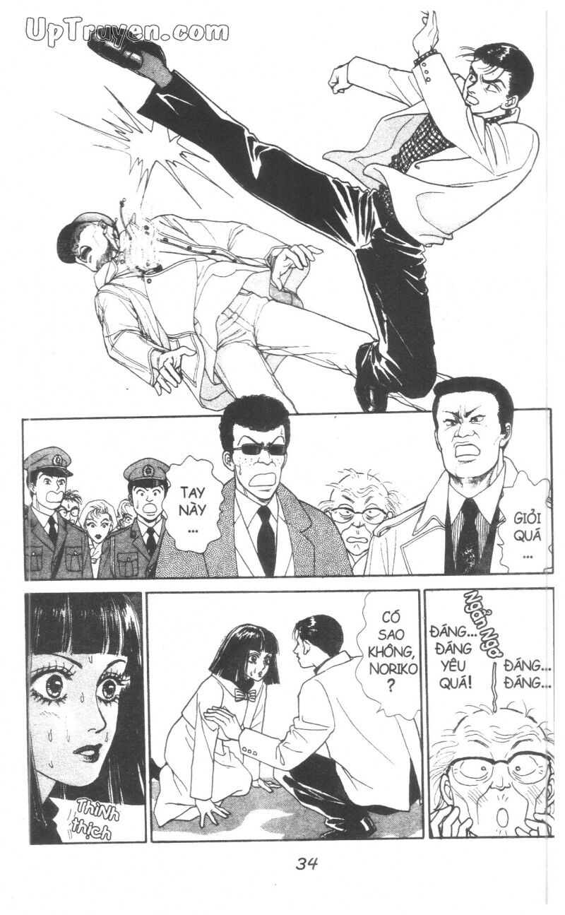 Câu Lạc Bộ Con Nhà Giàu: Chapter 17