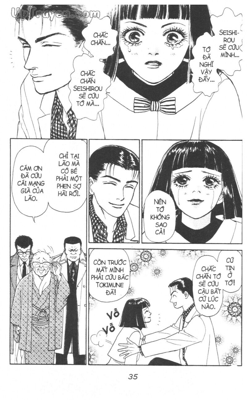 Câu Lạc Bộ Con Nhà Giàu: Chapter 17
