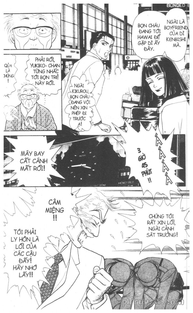 Câu Lạc Bộ Con Nhà Giàu: Chapter 17
