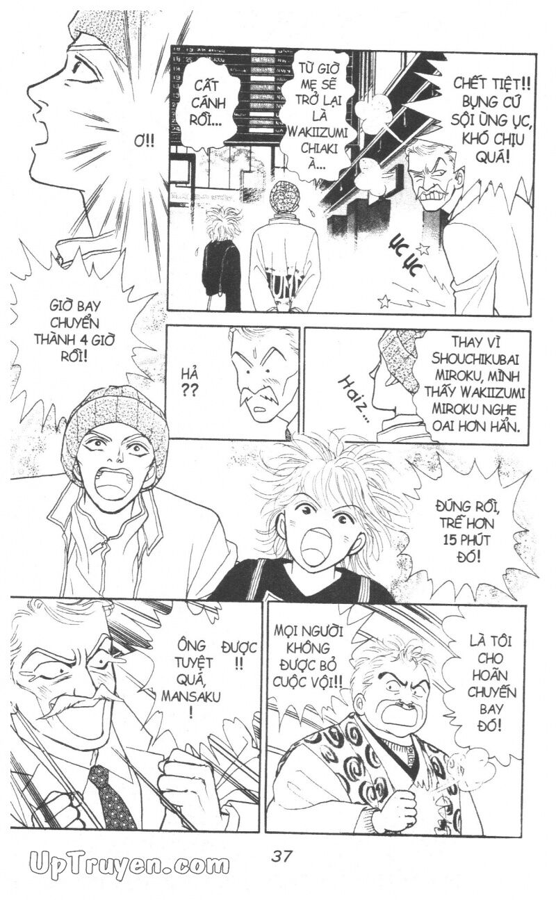 Câu Lạc Bộ Con Nhà Giàu: Chapter 17