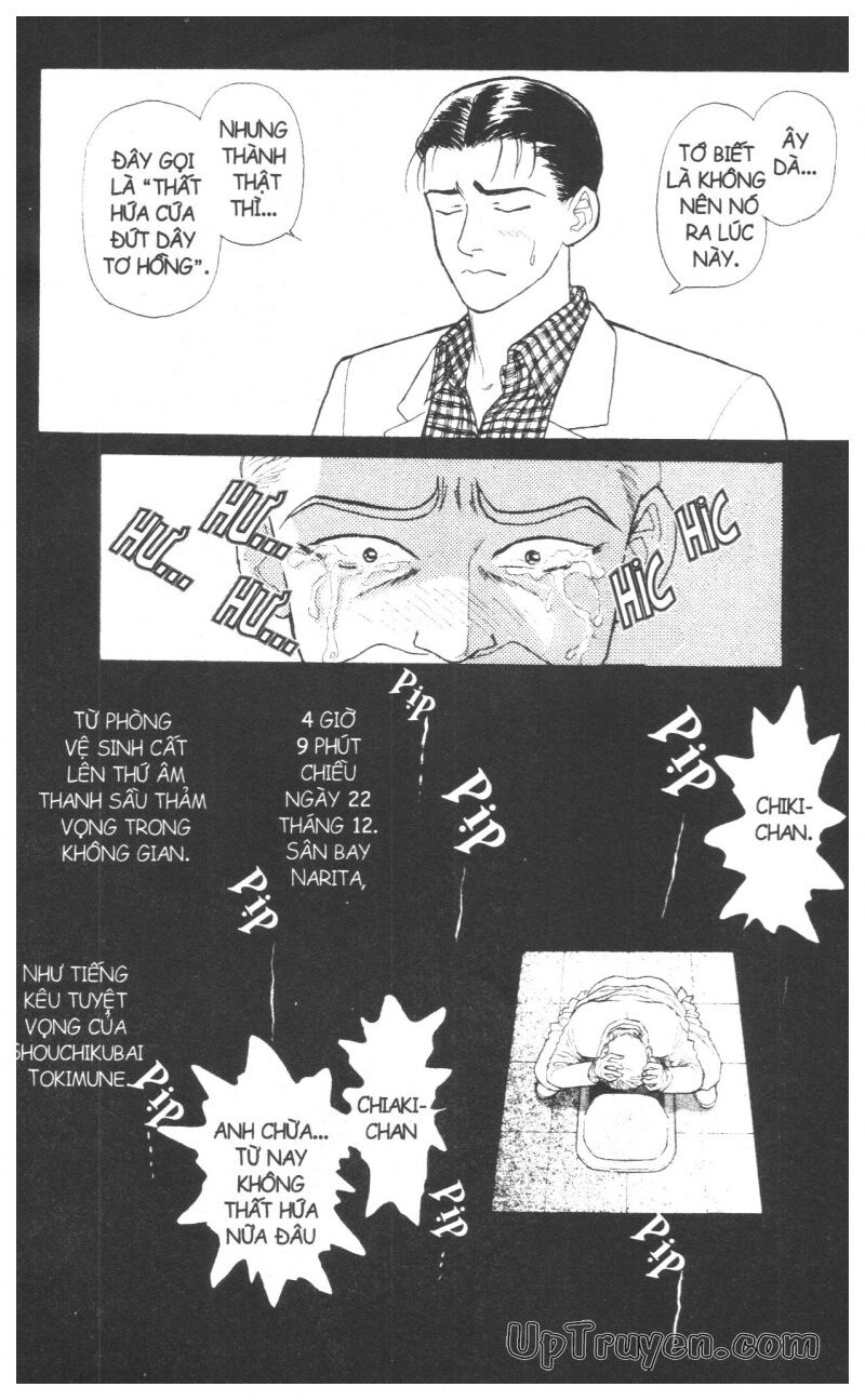 Câu Lạc Bộ Con Nhà Giàu: Chapter 17