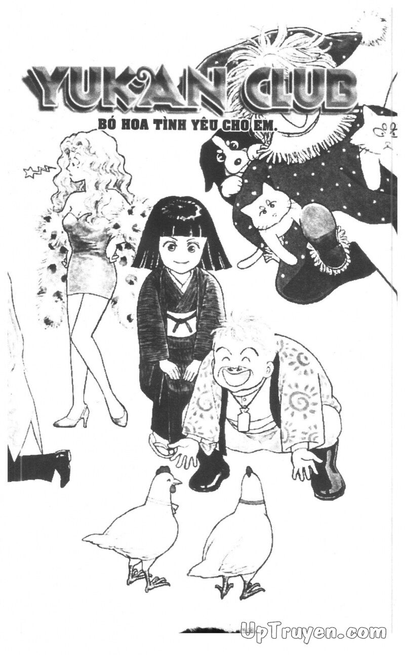Câu Lạc Bộ Con Nhà Giàu: Chapter 17