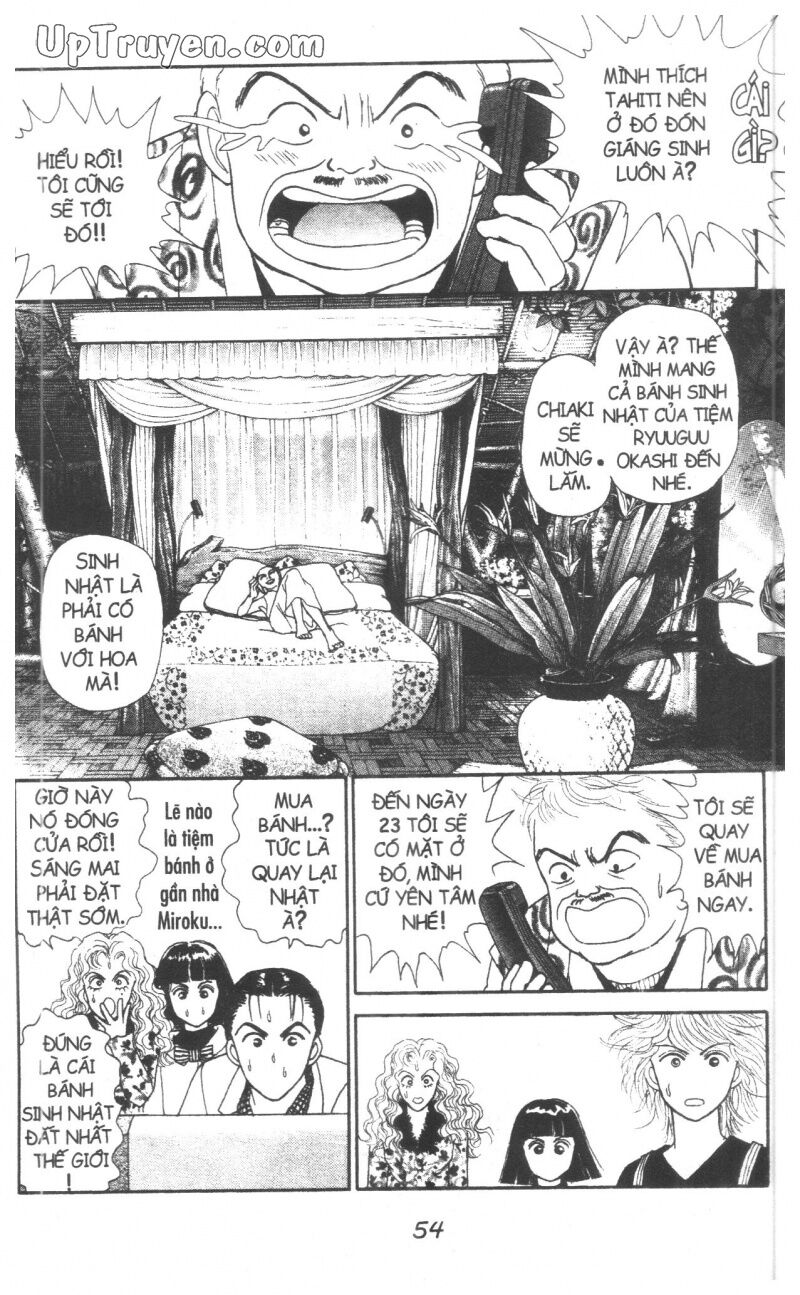 Câu Lạc Bộ Con Nhà Giàu: Chapter 17