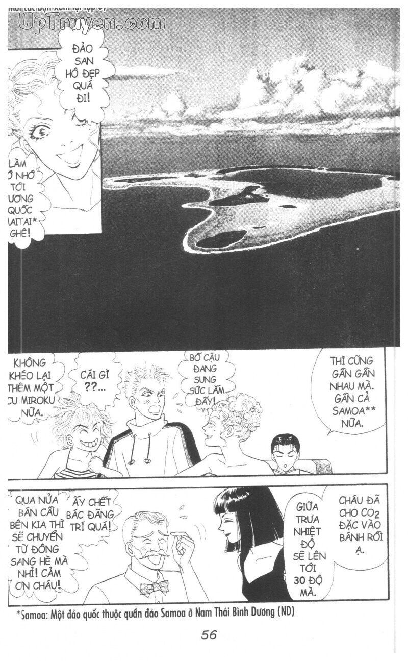 Câu Lạc Bộ Con Nhà Giàu: Chapter 17