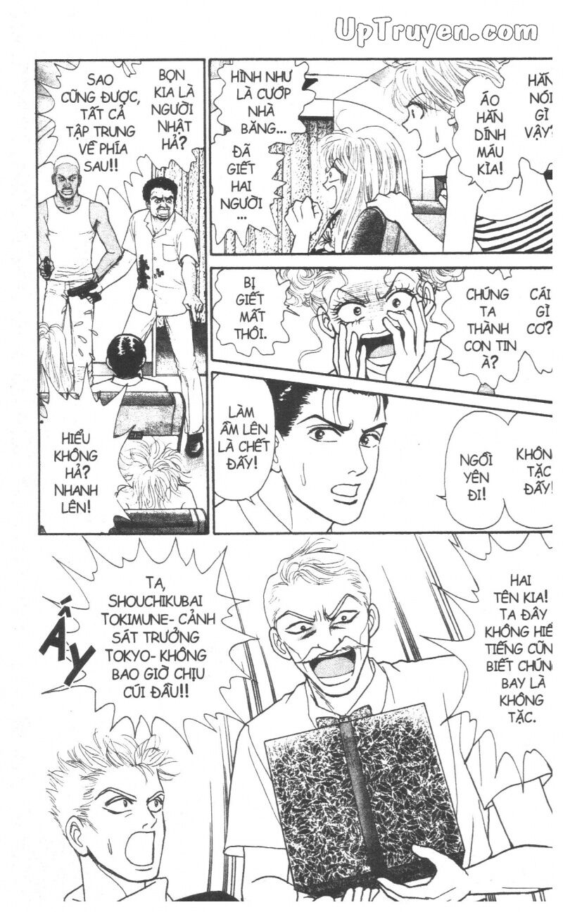 Câu Lạc Bộ Con Nhà Giàu: Chapter 17