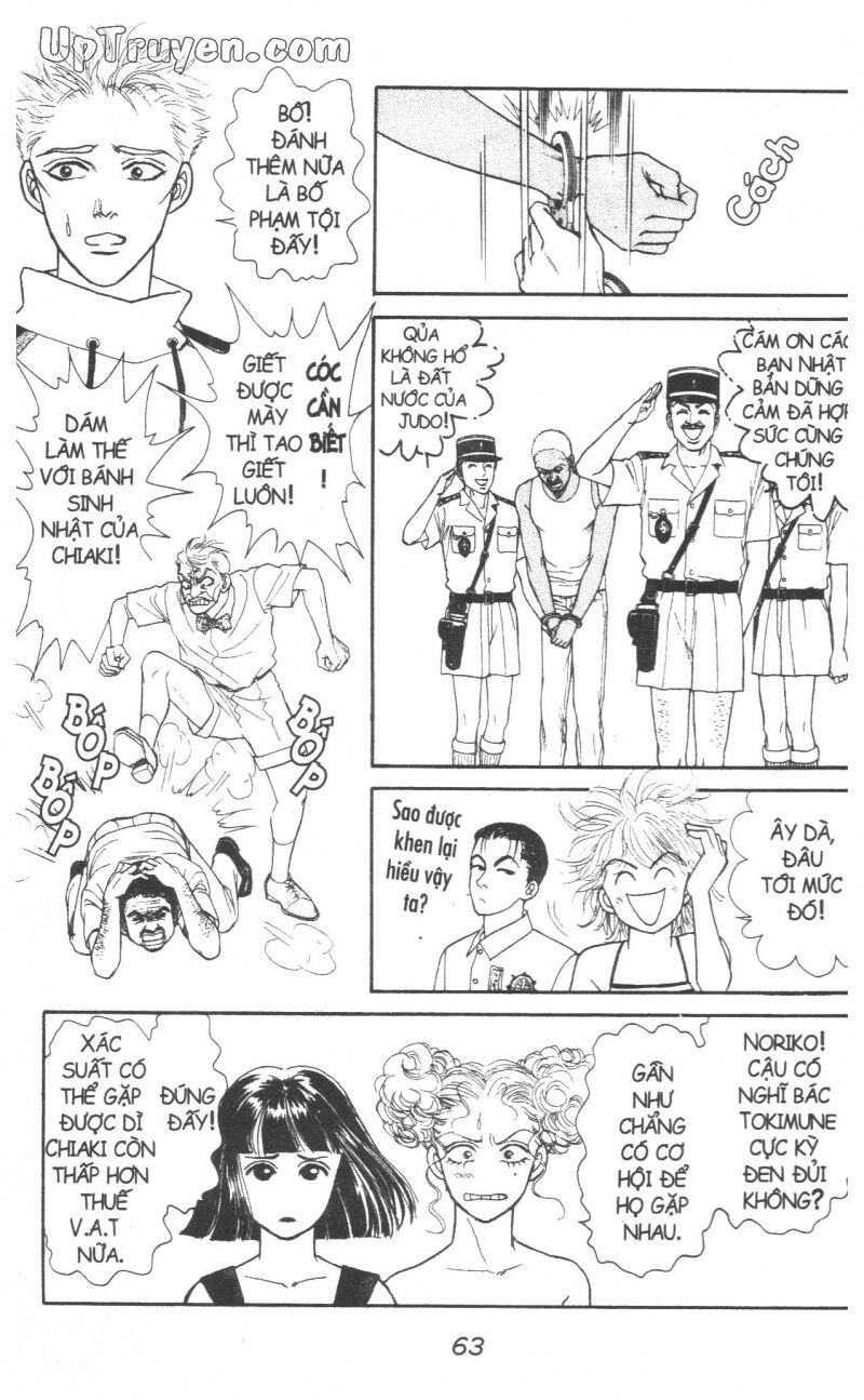 Câu Lạc Bộ Con Nhà Giàu: Chapter 17