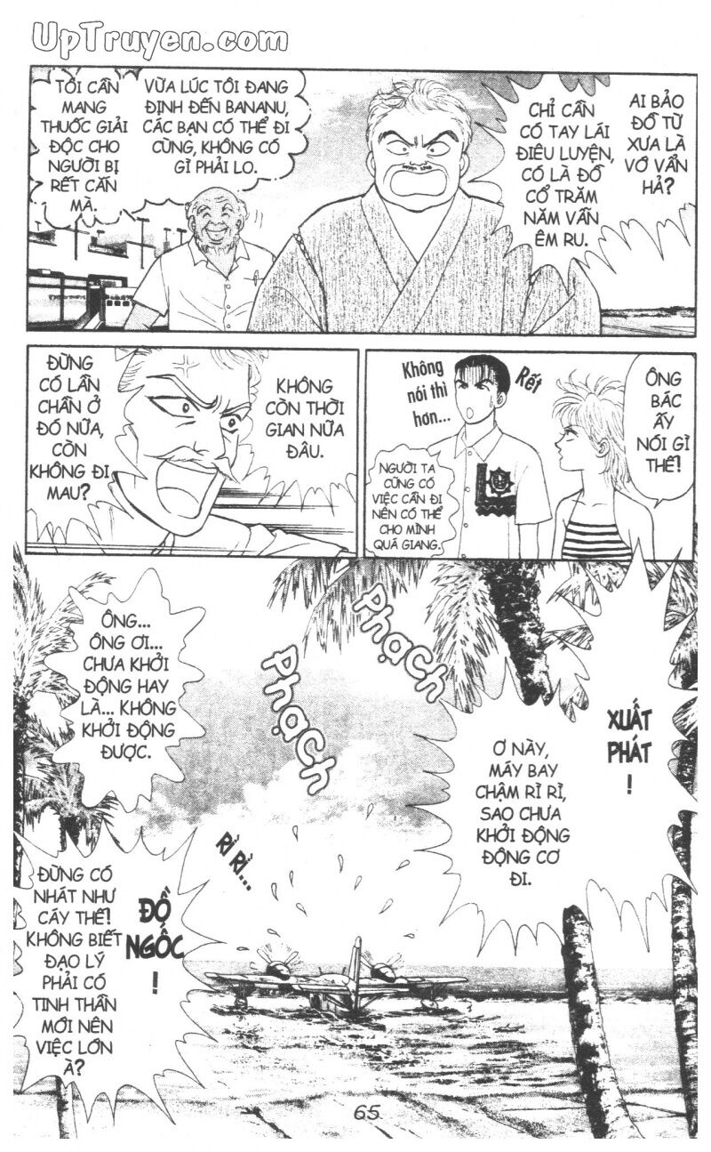 Câu Lạc Bộ Con Nhà Giàu: Chapter 17