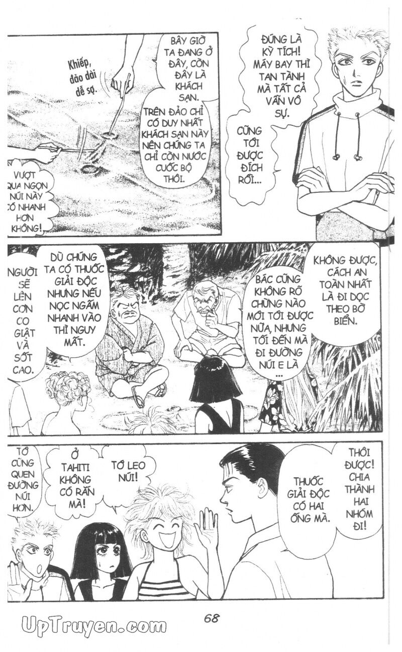 Câu Lạc Bộ Con Nhà Giàu: Chapter 17
