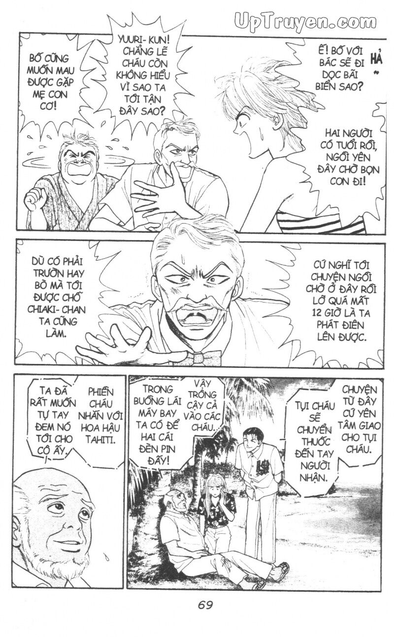 Câu Lạc Bộ Con Nhà Giàu: Chapter 17