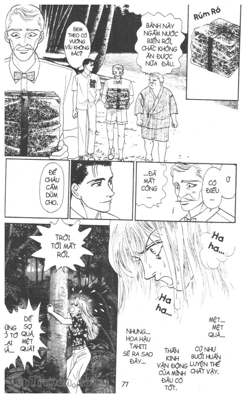 Câu Lạc Bộ Con Nhà Giàu: Chapter 17