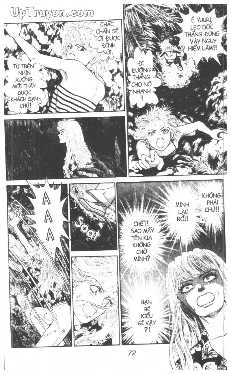 Câu Lạc Bộ Con Nhà Giàu: Chapter 17