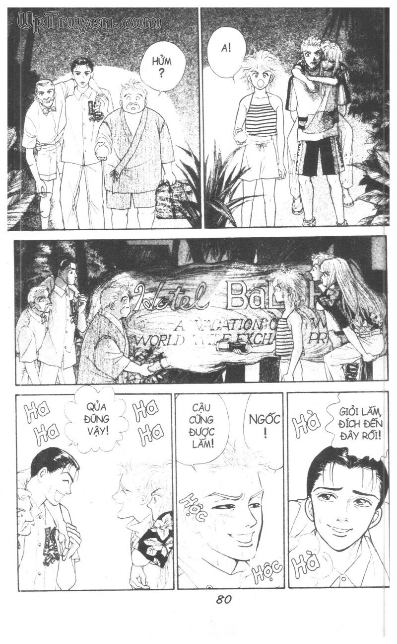 Câu Lạc Bộ Con Nhà Giàu: Chapter 17